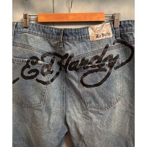 Men’s Ed Hardy Slim Taper Jeans